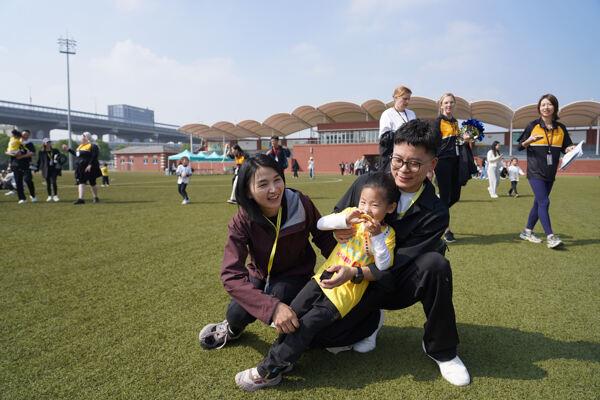 幼儿园运动会,杭州市萧山区惠立幼儿园