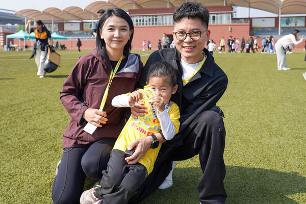 幼儿园运动会,杭州市萧山区惠立幼儿园