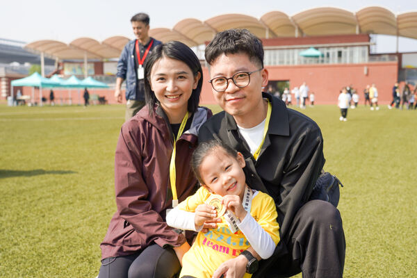 幼儿园运动会,杭州市萧山区惠立幼儿园