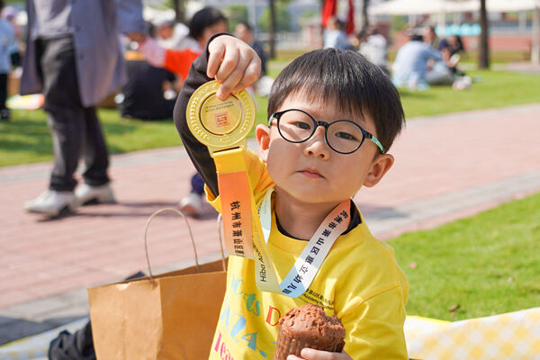 幼儿园运动会,杭州市萧山区惠立幼儿园