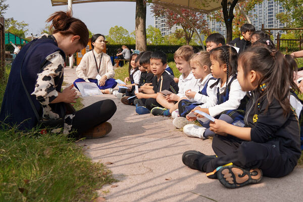 童谣周,杭州市萧山区惠立幼儿园
