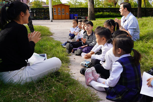 童谣周,杭州市萧山区惠立幼儿园
