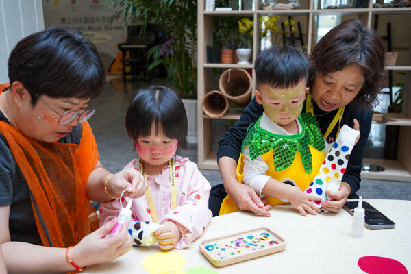 童谣周,杭州市萧山区惠立幼儿园
