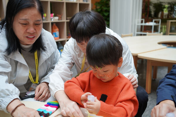 童谣周,杭州市萧山区惠立幼儿园