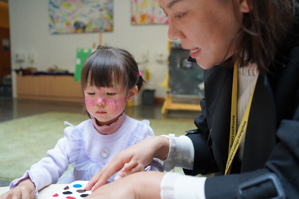 童谣周,杭州市萧山区惠立幼儿园