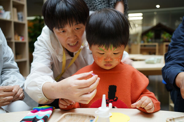 童谣周,杭州市萧山区惠立幼儿园
