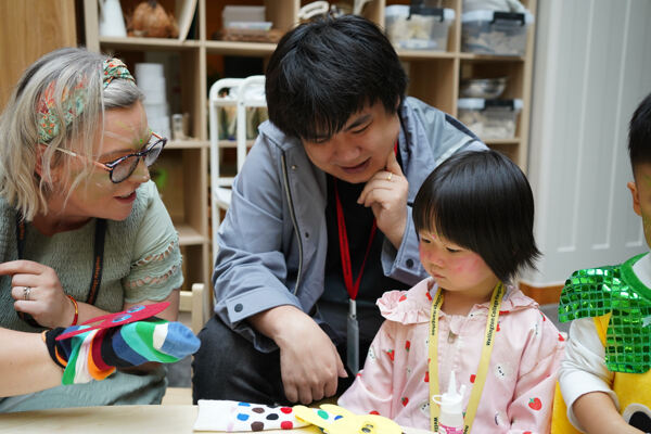 童谣周,杭州市萧山区惠立幼儿园