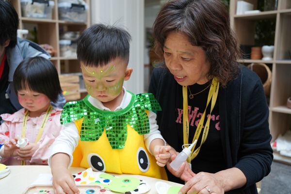 童谣周,杭州市萧山区惠立幼儿园