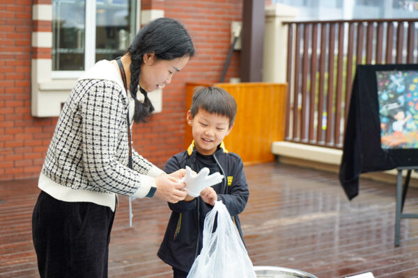 科学周,杭州市萧山区惠立幼儿园