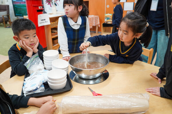 科学周,杭州市萧山区惠立幼儿园