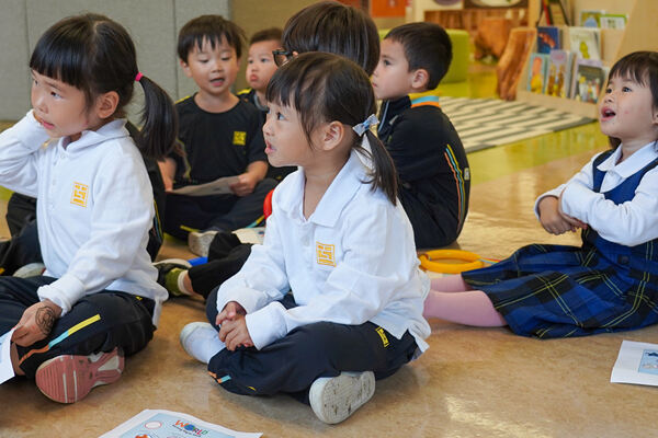 童谣周,杭州市萧山区惠立幼儿园
