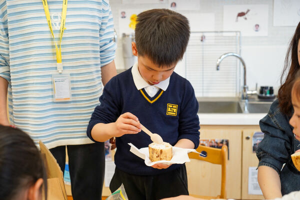 科学周,杭州市萧山区惠立幼儿园