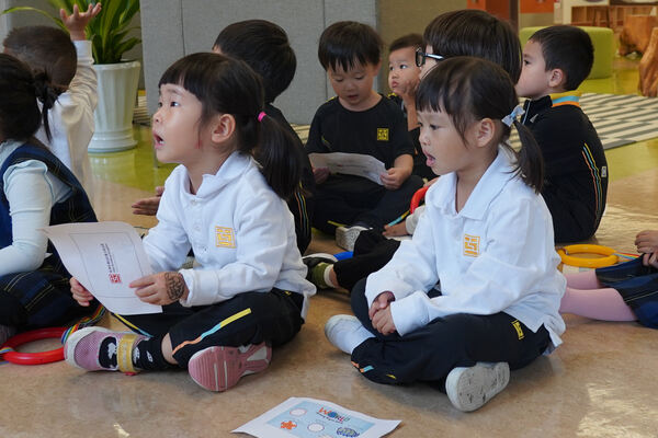 童谣周,杭州市萧山区惠立幼儿园