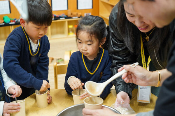 科学周,杭州市萧山区惠立幼儿园