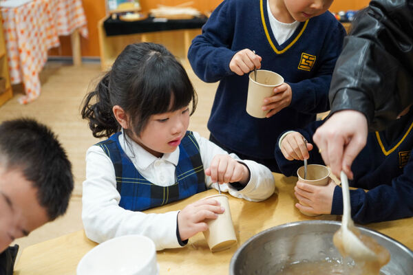 科学周,杭州市萧山区惠立幼儿园