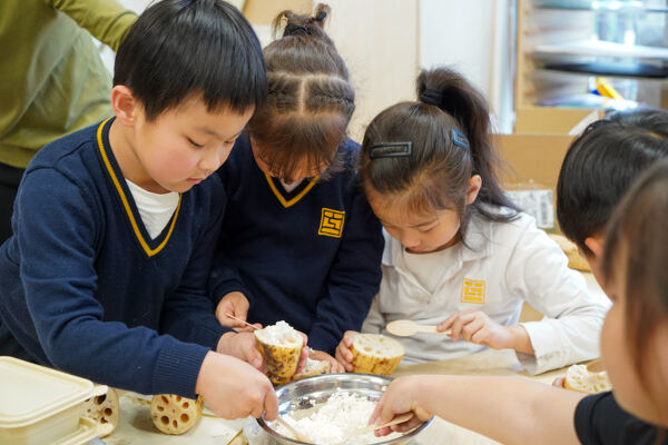 科学周,杭州市萧山区惠立幼儿园
