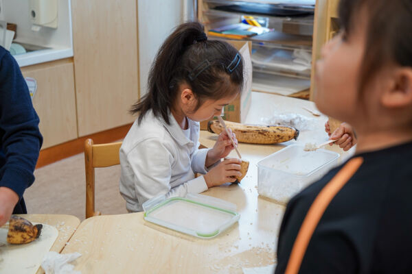 科学周,杭州市萧山区惠立幼儿园