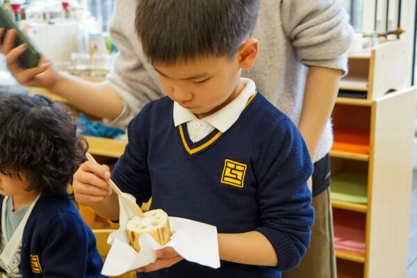 科学周,杭州市萧山区惠立幼儿园