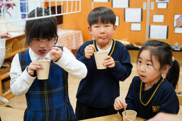 科学周,杭州市萧山区惠立幼儿园