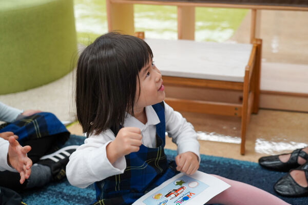 童谣周,杭州市萧山区惠立幼儿园