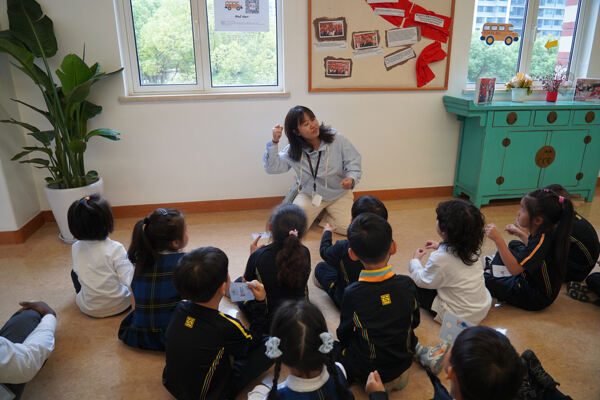童谣周,杭州市萧山区惠立幼儿园