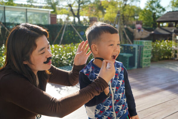 胡子月,杭州市萧山区惠立幼儿园