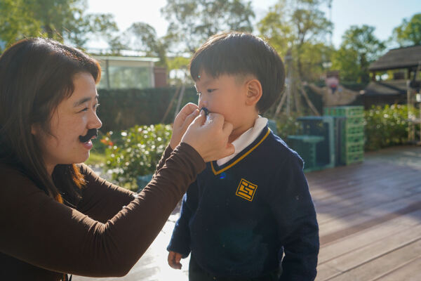 胡子月,杭州市萧山区惠立幼儿园