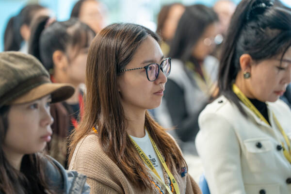 三位早教领域权威学者到访杭州惠立幼儿园 ,杭州市萧山区惠立幼儿园
