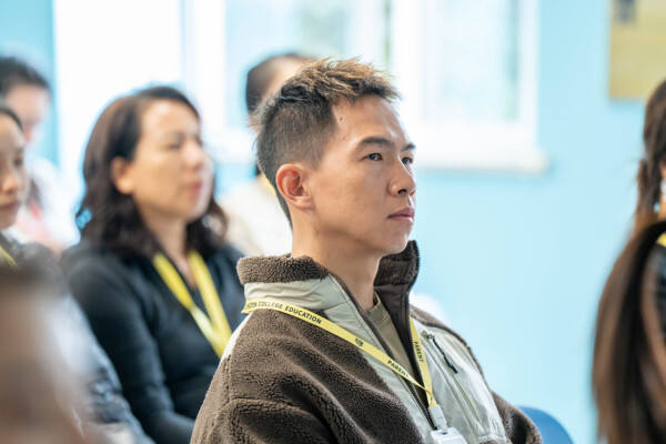 三位早教领域权威学者到访杭州惠立幼儿园 ,杭州市萧山区惠立幼儿园