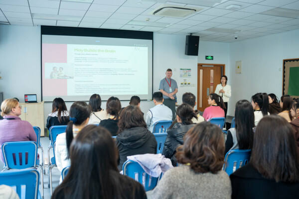 三位早教领域权威学者到访杭州惠立幼儿园 ,杭州市萧山区惠立幼儿园