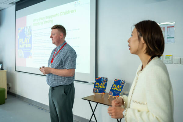 三位早教领域权威学者到访杭州惠立幼儿园 ,杭州市萧山区惠立幼儿园