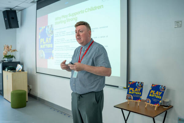 三位早教领域权威学者到访杭州惠立幼儿园 ,杭州市萧山区惠立幼儿园