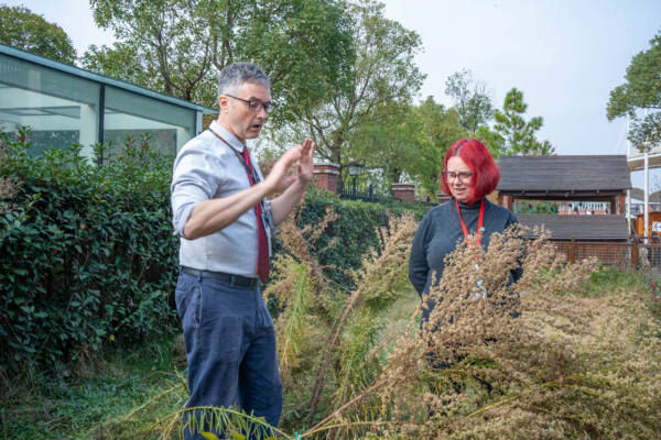 三位早教领域权威学者到访杭州惠立幼儿园 ,杭州市萧山区惠立幼儿园