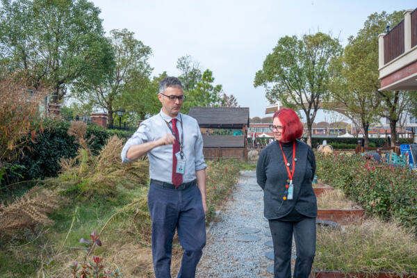 三位早教领域权威学者到访杭州惠立幼儿园 ,杭州市萧山区惠立幼儿园