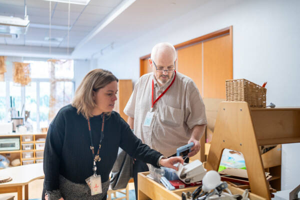 三位早教领域权威学者到访杭州惠立幼儿园 ,杭州市萧山区惠立幼儿园