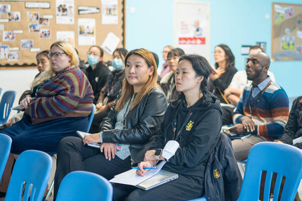 三位早教领域权威学者到访杭州惠立幼儿园 ,杭州市萧山区惠立幼儿园