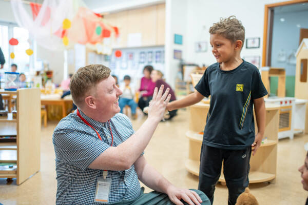 三位早教领域权威学者到访杭州惠立幼儿园 ,杭州市萧山区惠立幼儿园