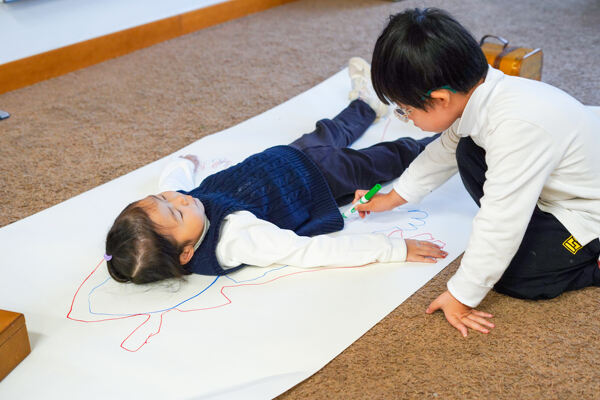 数学周,杭州市萧山区惠立幼儿园