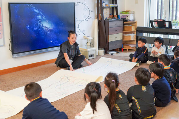 数学周,杭州市萧山区惠立幼儿园