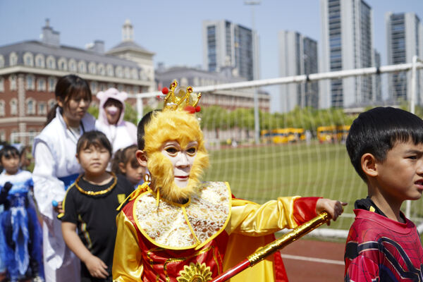 文学与可持续发展周,杭州市萧山区惠立幼儿园