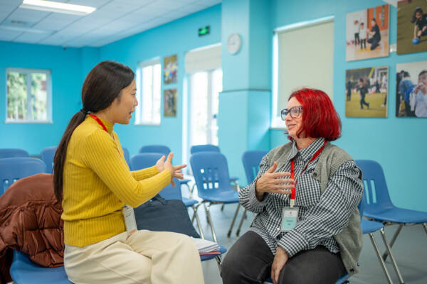 三位早教领域权威学者到访杭州惠立幼儿园 ,杭州市萧山区惠立幼儿园