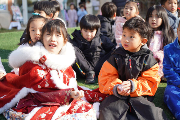 冬至活动,杭州市萧山区惠立幼儿园