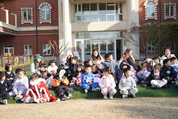冬至活动,杭州市萧山区惠立幼儿园