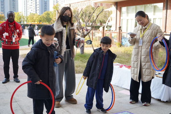 冬至活动,杭州市萧山区惠立幼儿园