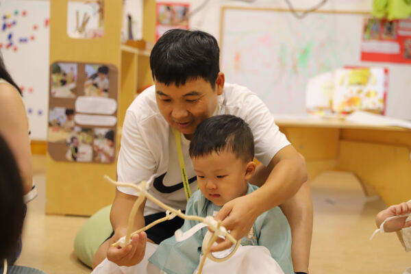 中秋节,杭州市萧山区惠立幼儿园
