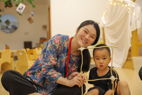 中秋节,杭州市萧山区惠立幼儿园