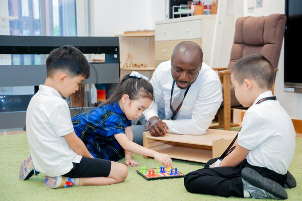 幼儿园迎新日,杭州市萧山区惠立幼儿园
