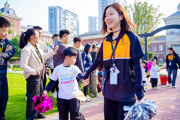 幼儿园运动会,杭州市萧山区惠立幼儿园