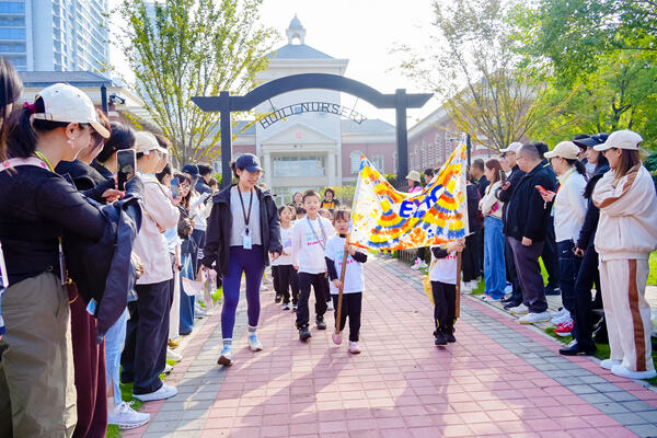 幼儿园运动会,杭州市萧山区惠立幼儿园