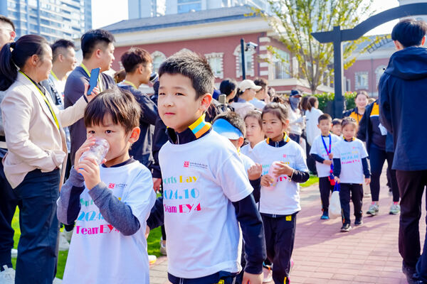 幼儿园运动会,杭州市萧山区惠立幼儿园